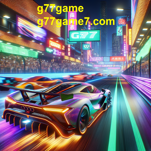 Acelerando para a Diversão: A Popularidade dos Jogos de Corrida no g77game
