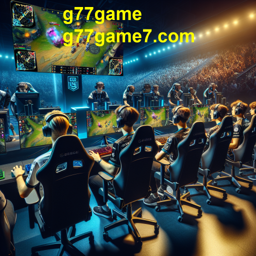 O Crescimento dos Esportes Eletrônicos: Uma Nova Era para os Jogadores